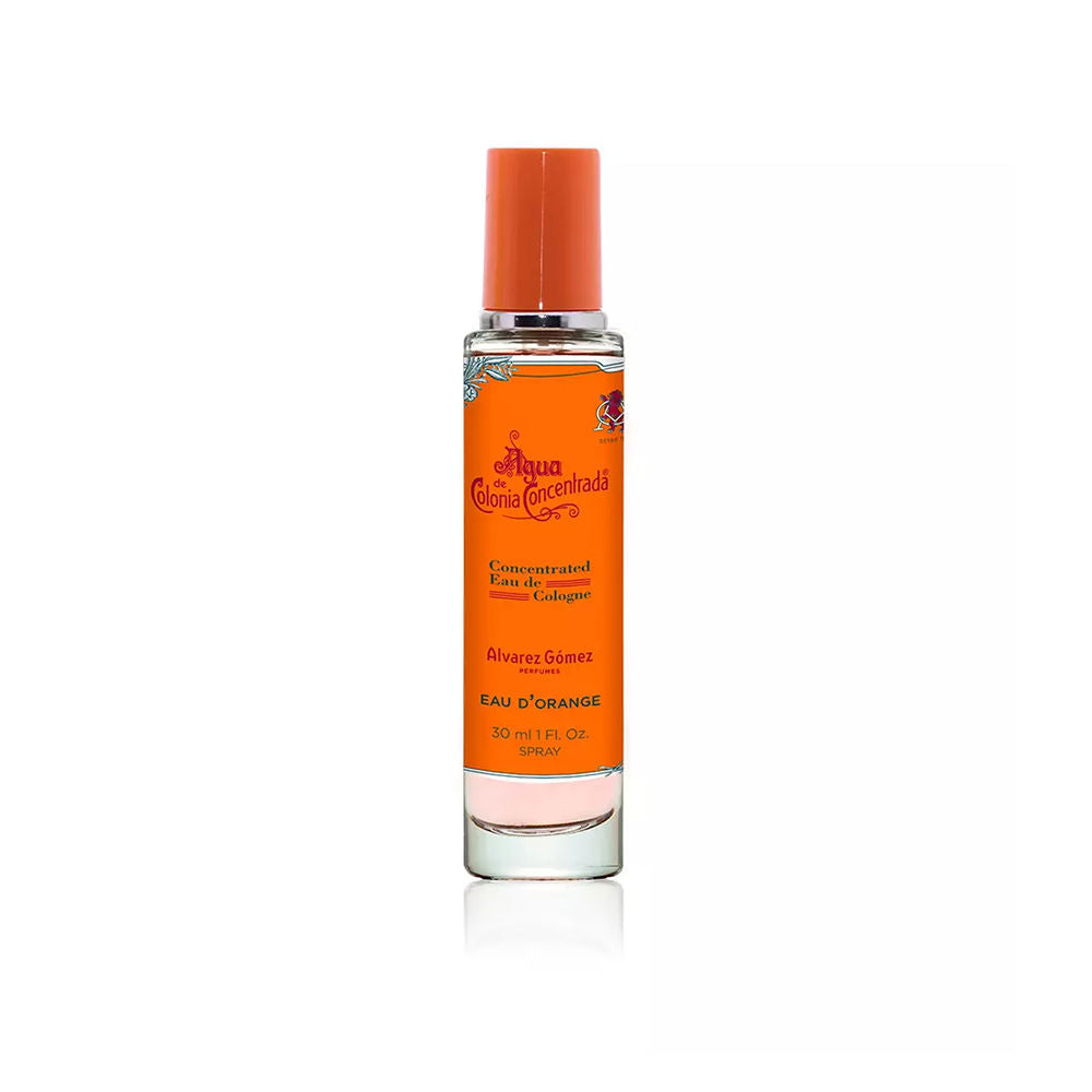 Alvarez Gomez AGUA DE COLONIA CONCENTRADA eau de laranja spray 30 ml