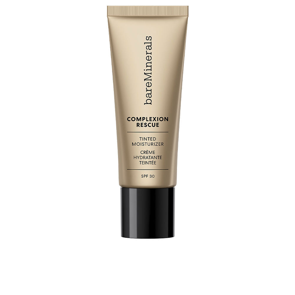Bare Minerals COMPLEXION RESCUE hidratante com cor SPF30 #mogno
