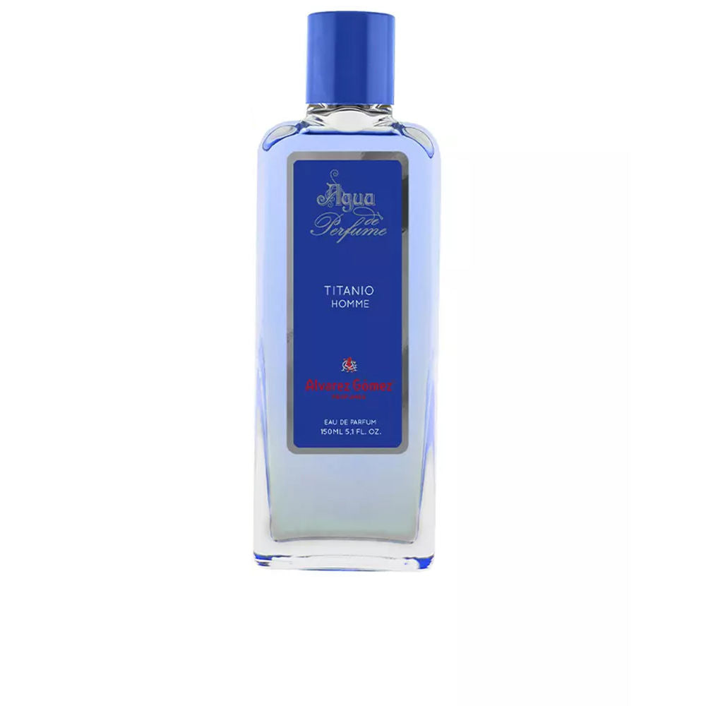 Alvarez Gomez TITANIO HOMME 150 ml
