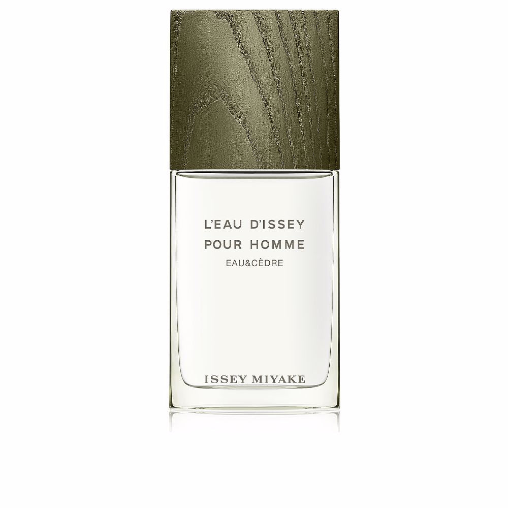 Issey Miyake L'Eau d'Issey Pour Homme Eau and Cedre 100 ml