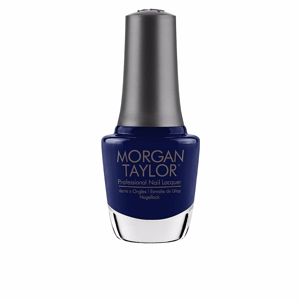 Morgan Taylor VERNIZ PROFISSIONAL PARA UNHAS #deja blue 15 ml