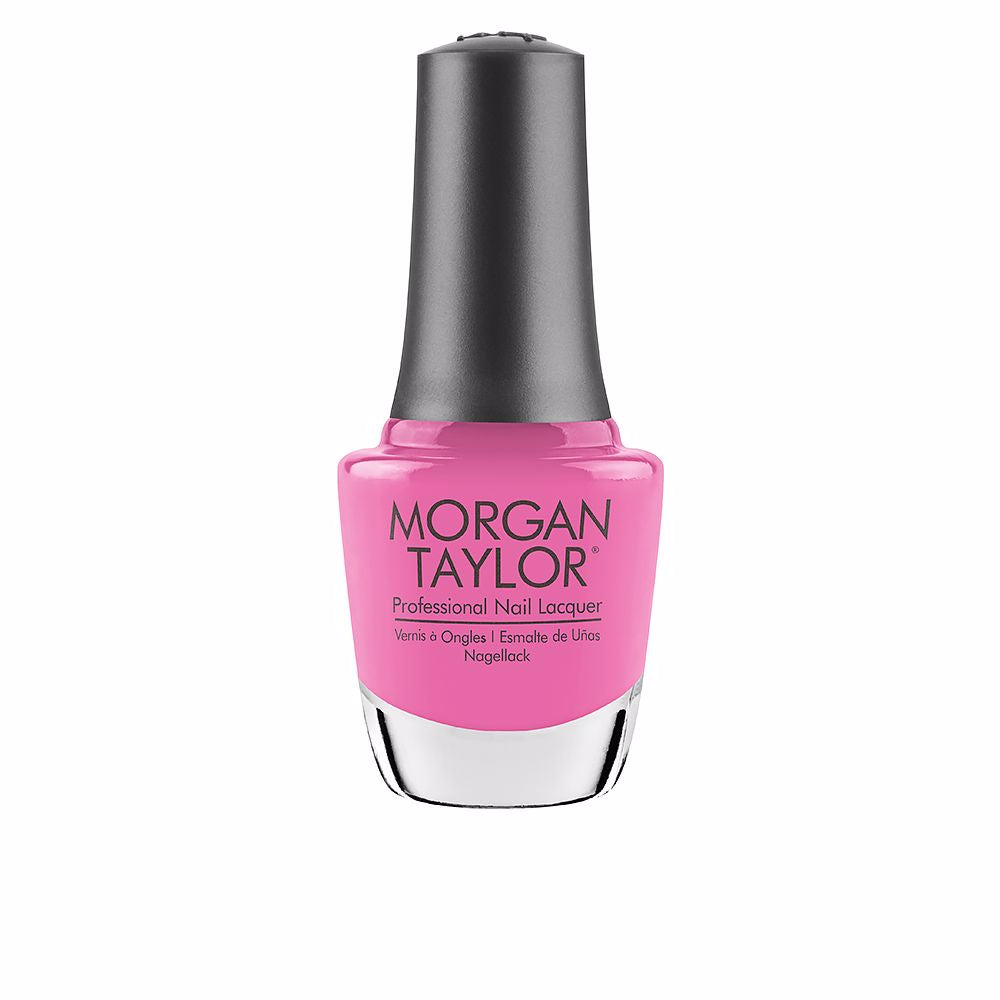 Morgan Taylor VERNIZ PROFISSIONAL PARA UNHAS #lip service 15 ml