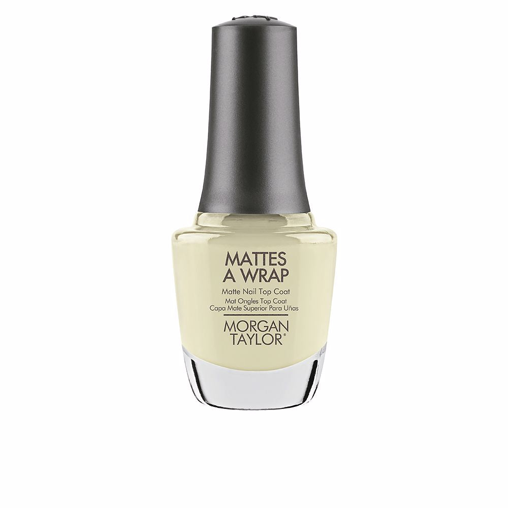 Morgan Taylor MATTES A WRAP 15 ml