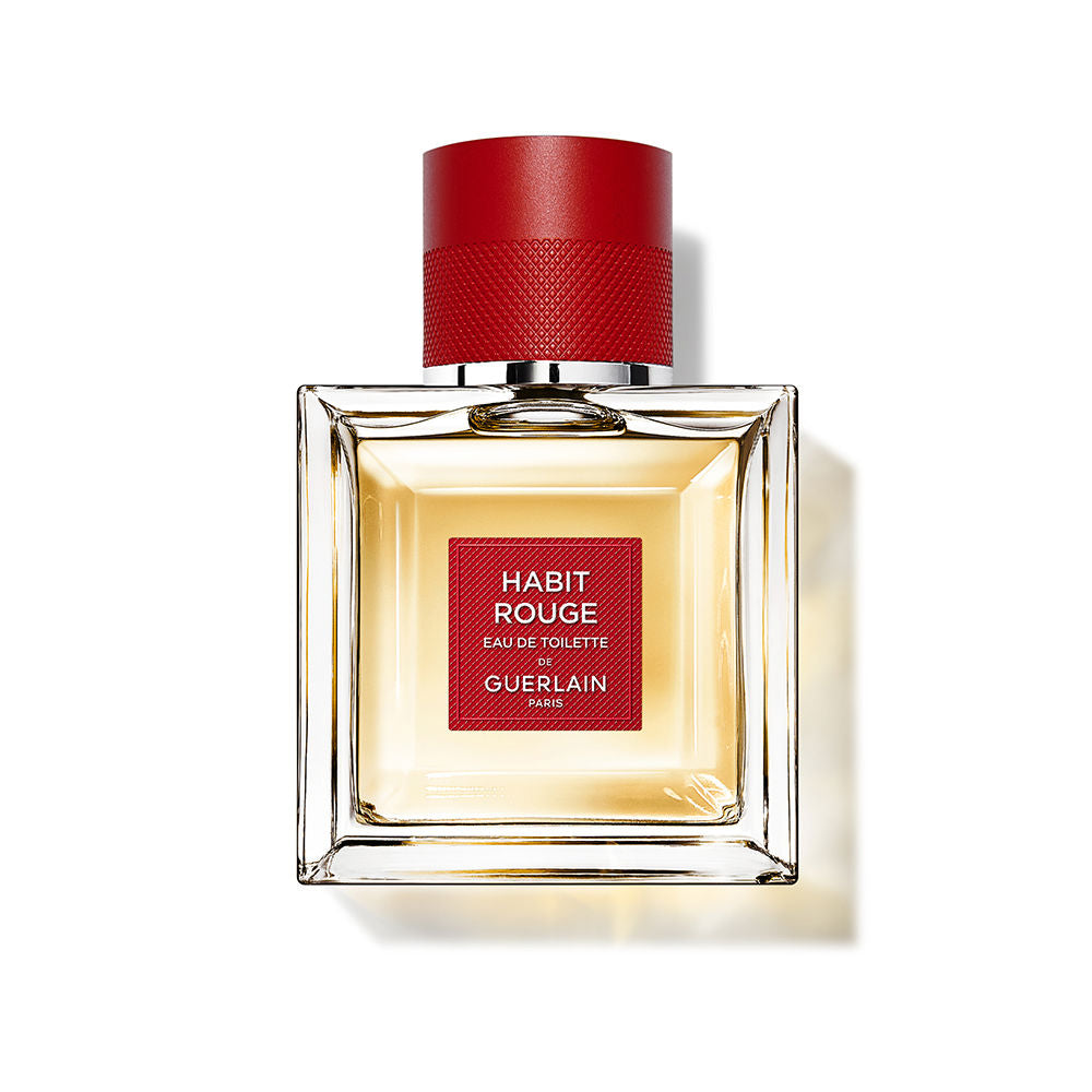 Guerlain Habit Rouge Eau de Toilette 50 ml