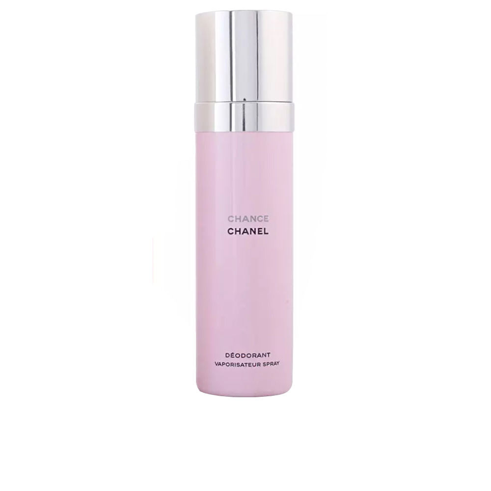 Chanel CHANCE desodorizante spray 100 ml