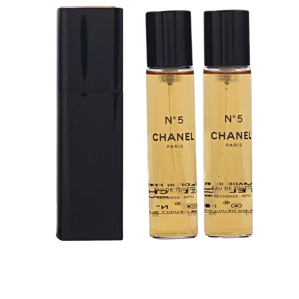 Chanel No. 5 3 x 20 ml