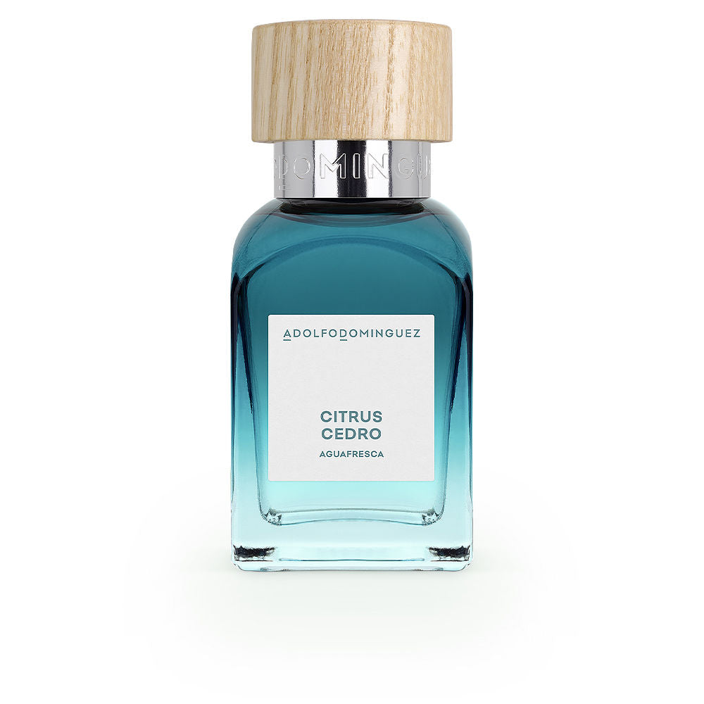 Adolfo Dominguez Agua Fresca Citrus Cedro Edt Vapo 60 ml