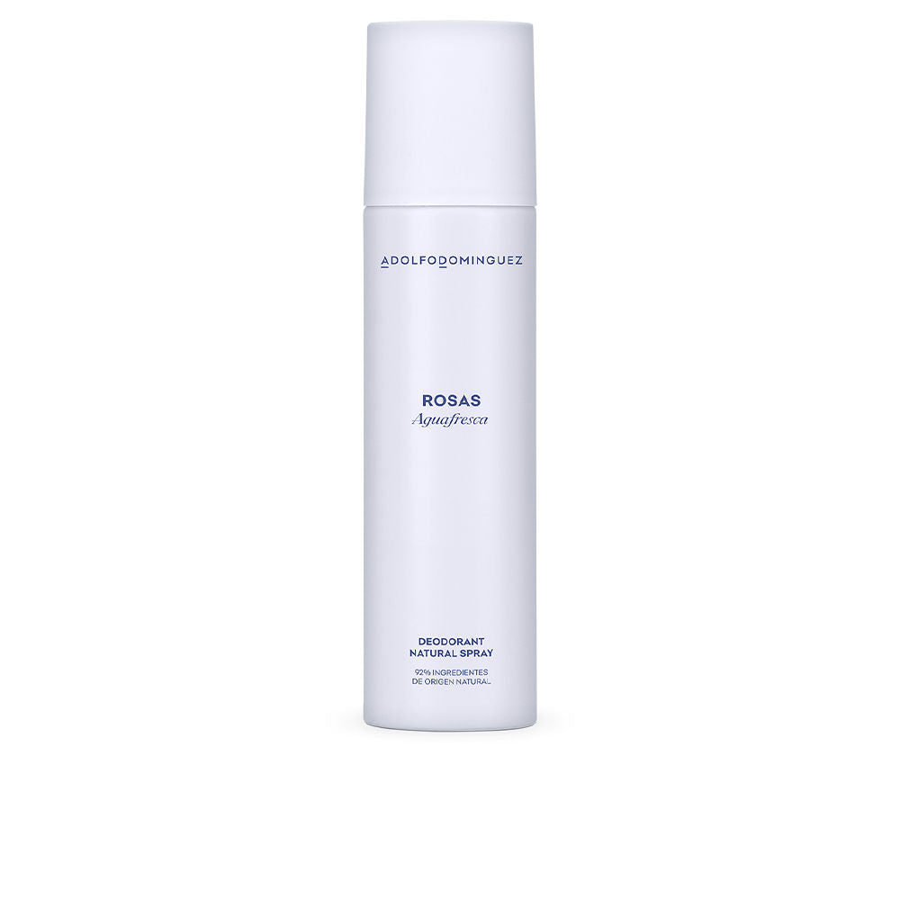 Adolfo Dominguez Agua Fresca De Rosas desodorizante vapo 150 ml