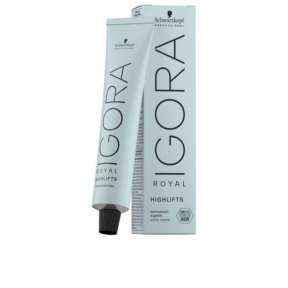 Schwarzkopf Igora Royal Highlifts Coloração Permanente Cor 12-1 60ml