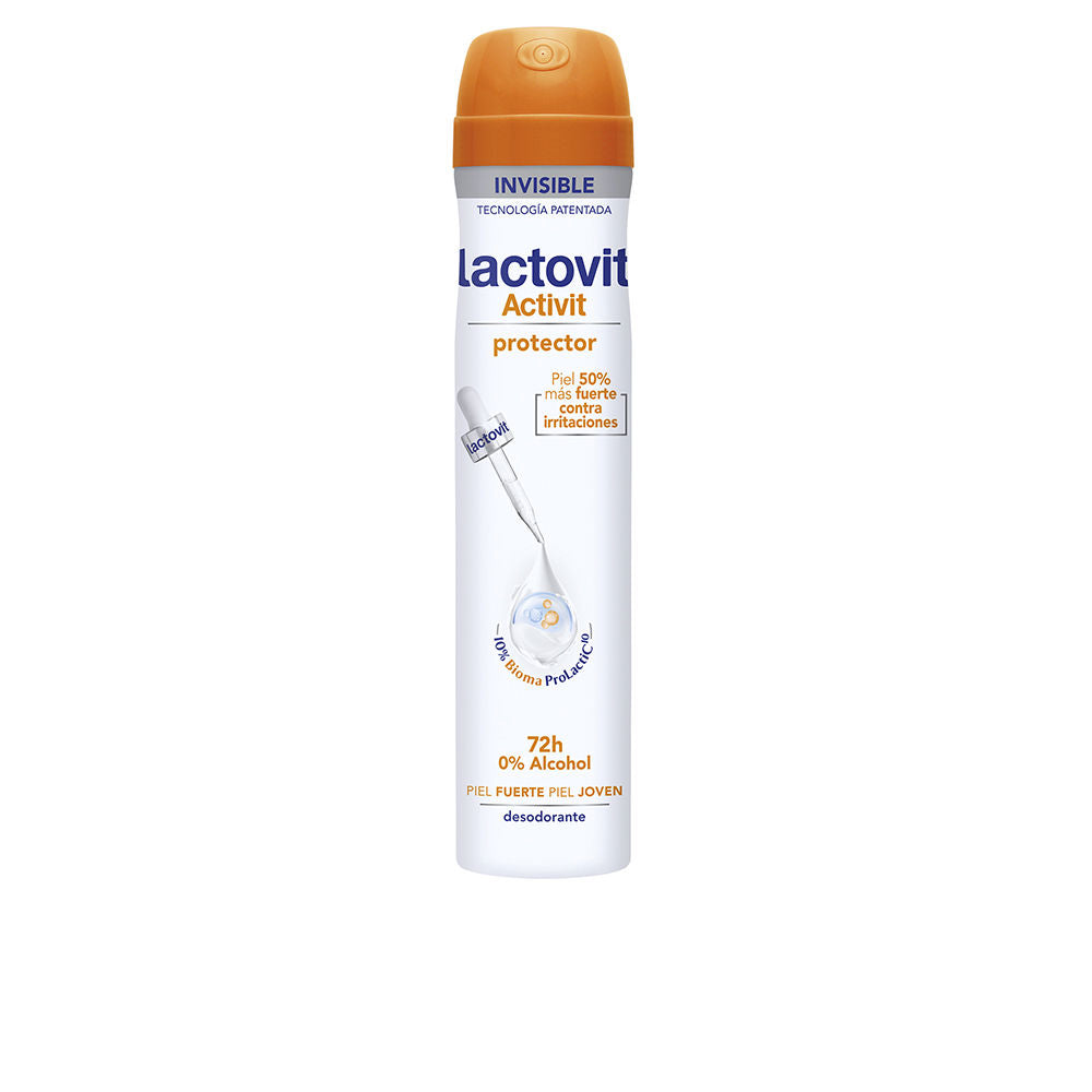 Lactovit ACTIVIT PROBIOTIC-L 0% desodorizante spray 200 ml