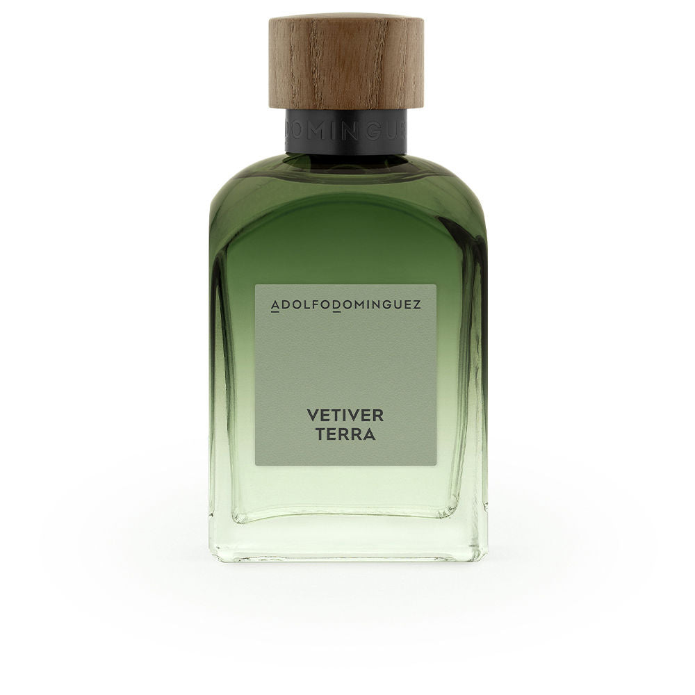 Adolfo Dominguez Vetiver Terra Edp Vapo 200 ml