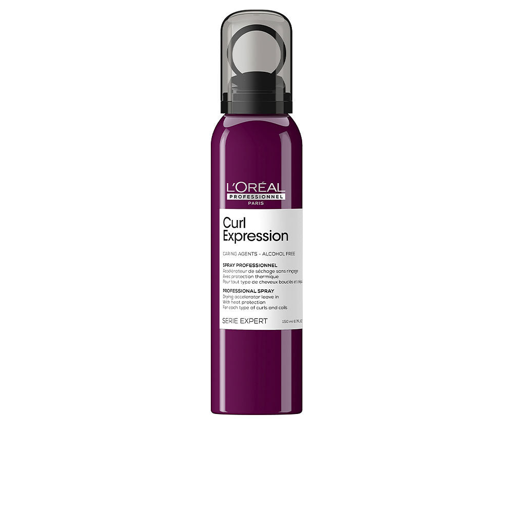 L'Oréal CURL EXPRESSION Spray Acelerador de Secagem 150 ml