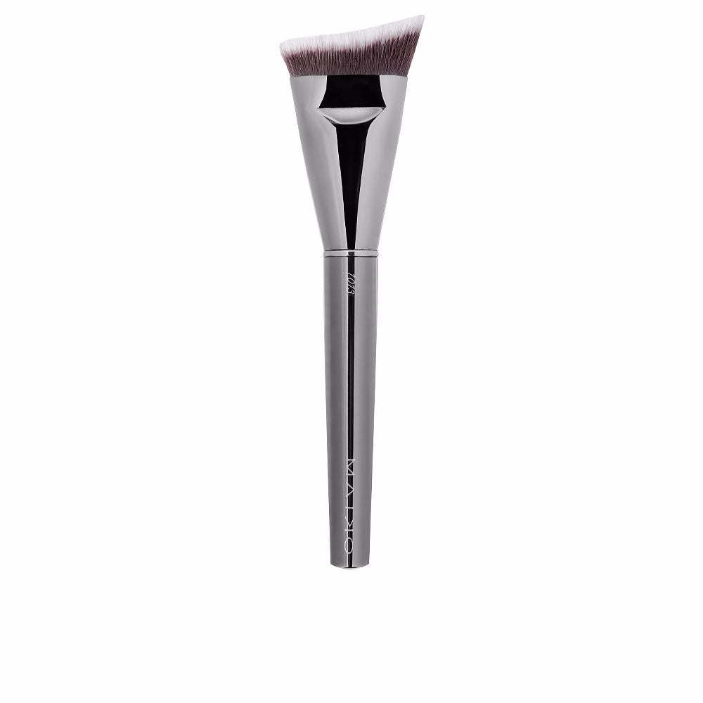 Pincel gris de lujo Maiko para base clara 1012