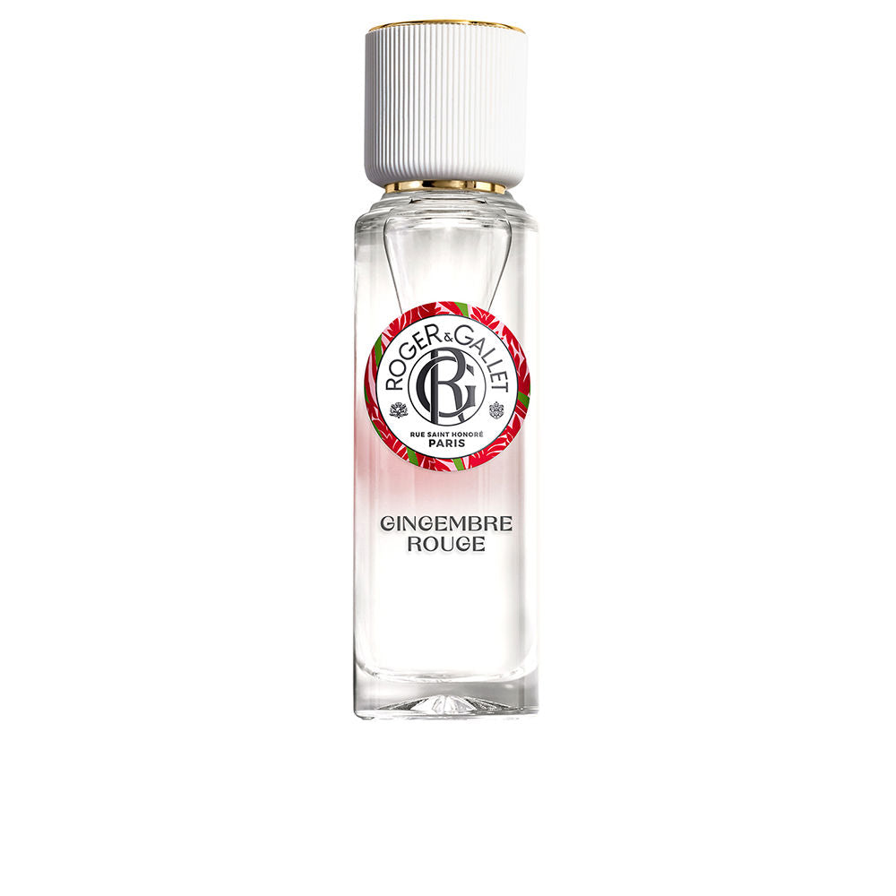 Roger & Gallet Jengibre Rojo Agua Perfumada 30ml – imagen 2