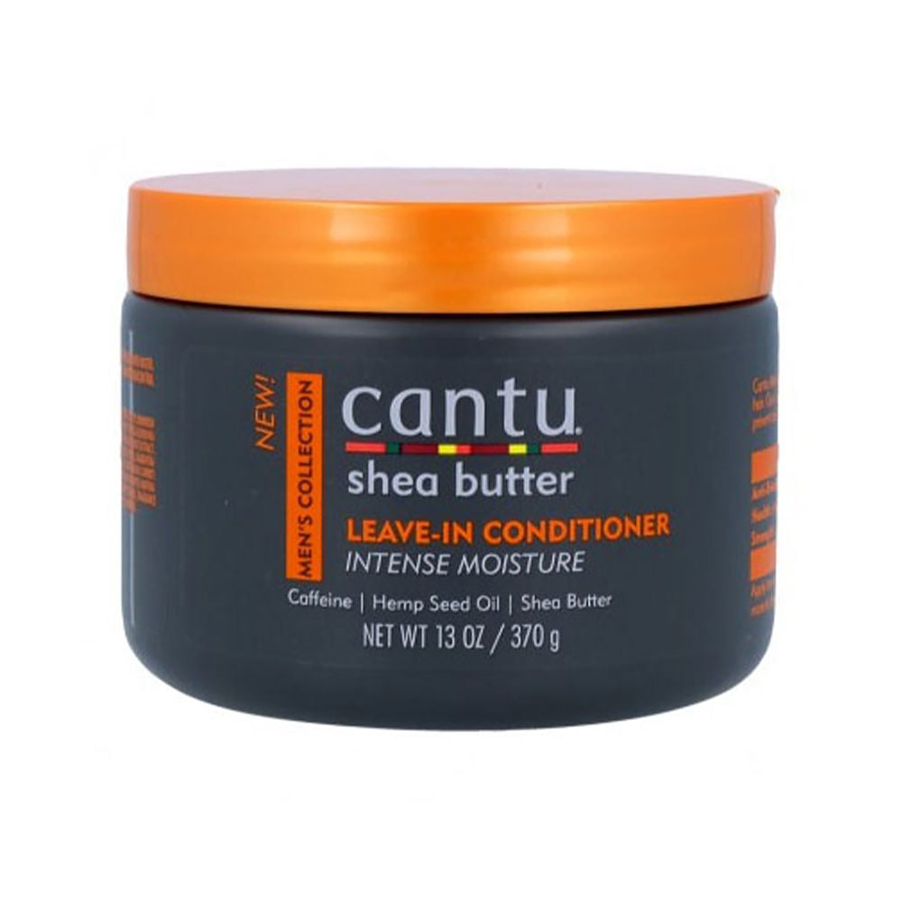Cantu Men's Collection Condicionador Leave-in Manteiga de Karité 370 gr