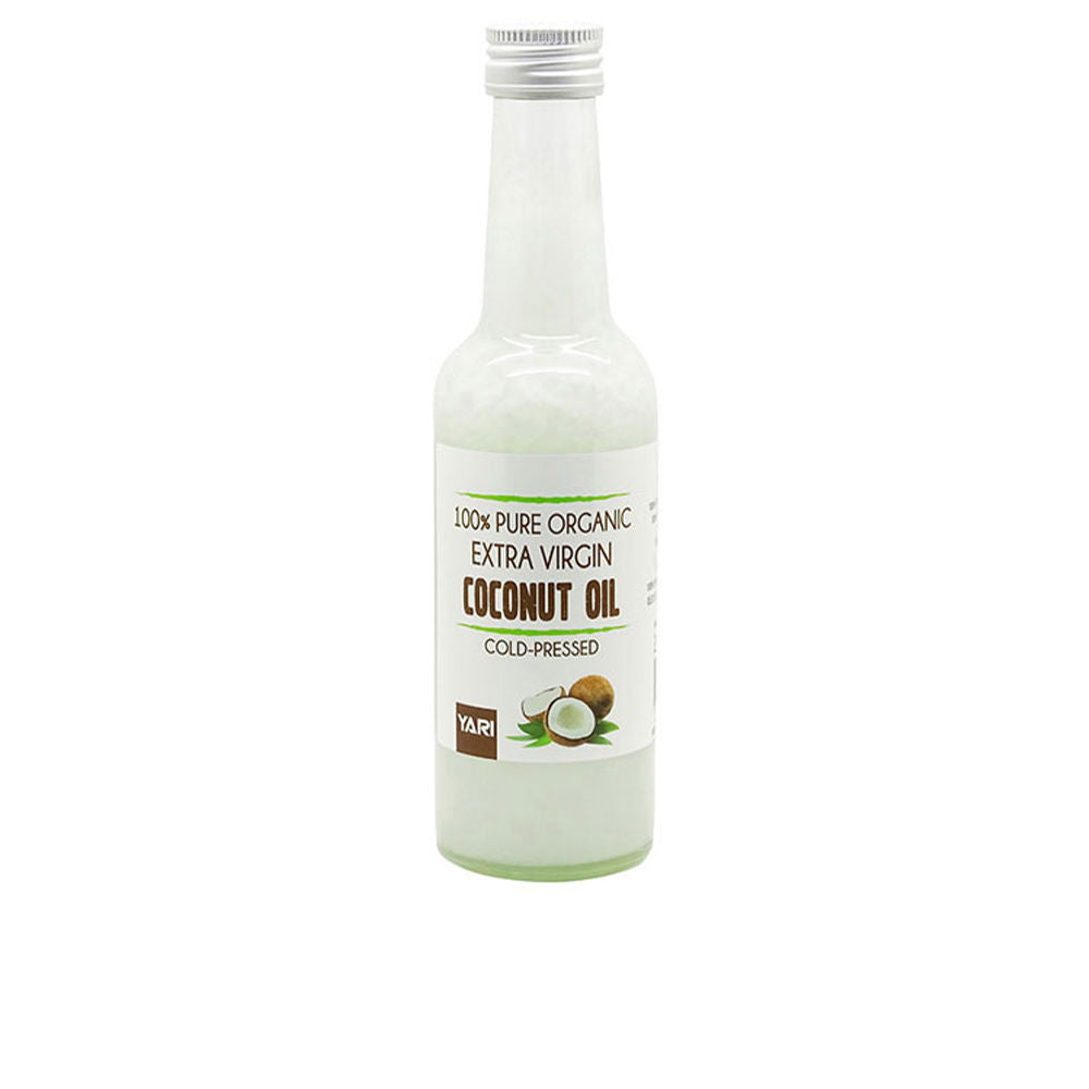 Yari Óleo de Coco Virgem Extra Biológico 250 ml