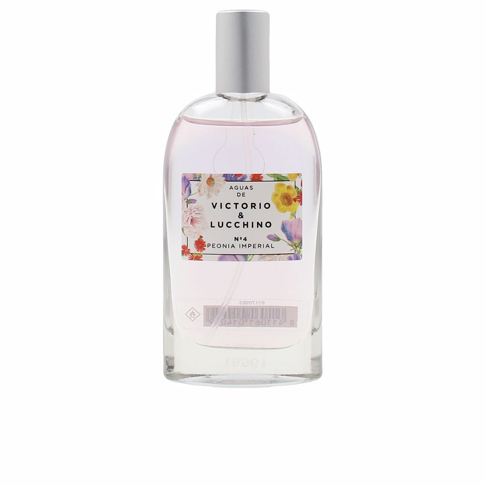 Victorio & Lucchino Aguas De Victorio and Lucchino Nº04 Edt Vapo 30 Ml
