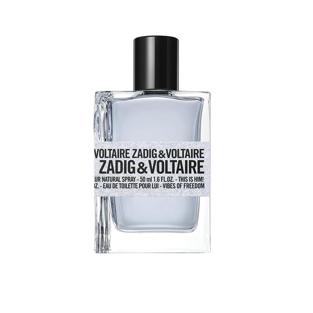 Zadig & Voltaire THIS IS HIM! vibes of freedom 50 ml