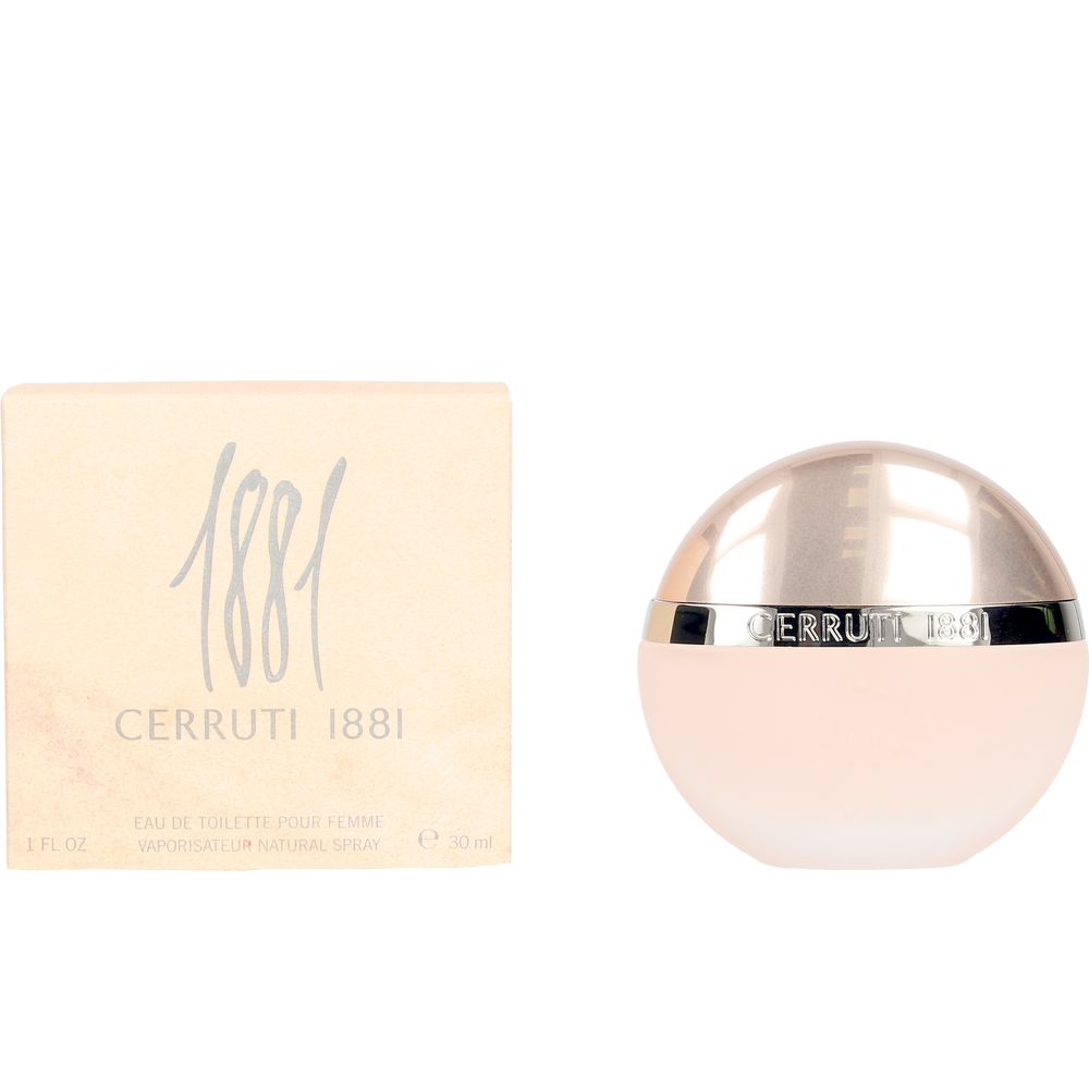 Cerruti 1881 Pour Femme Agua de Colonia 30 ml