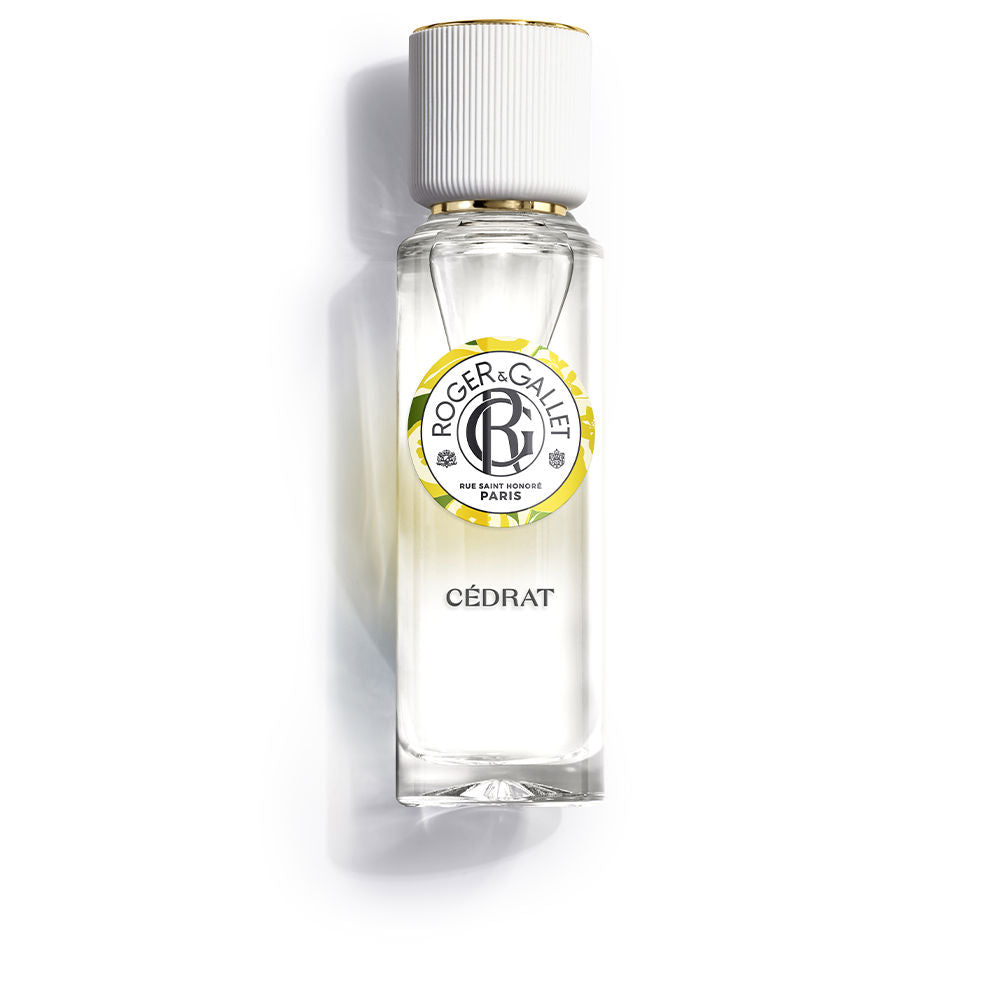 Roger & Gallet CÉDRAT Água Perfumada Wellness 30 ml