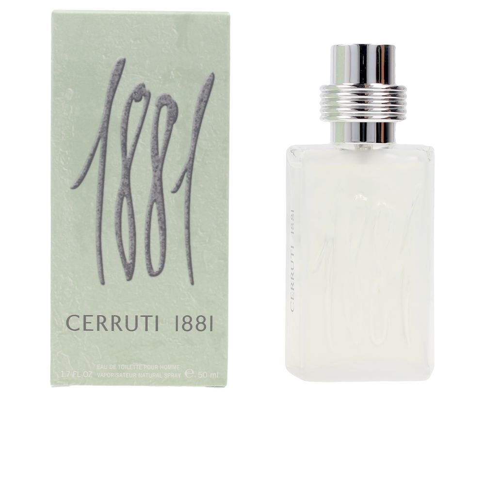 Cerruti 1881 Pour Homme Agua de Colonia 50 ml