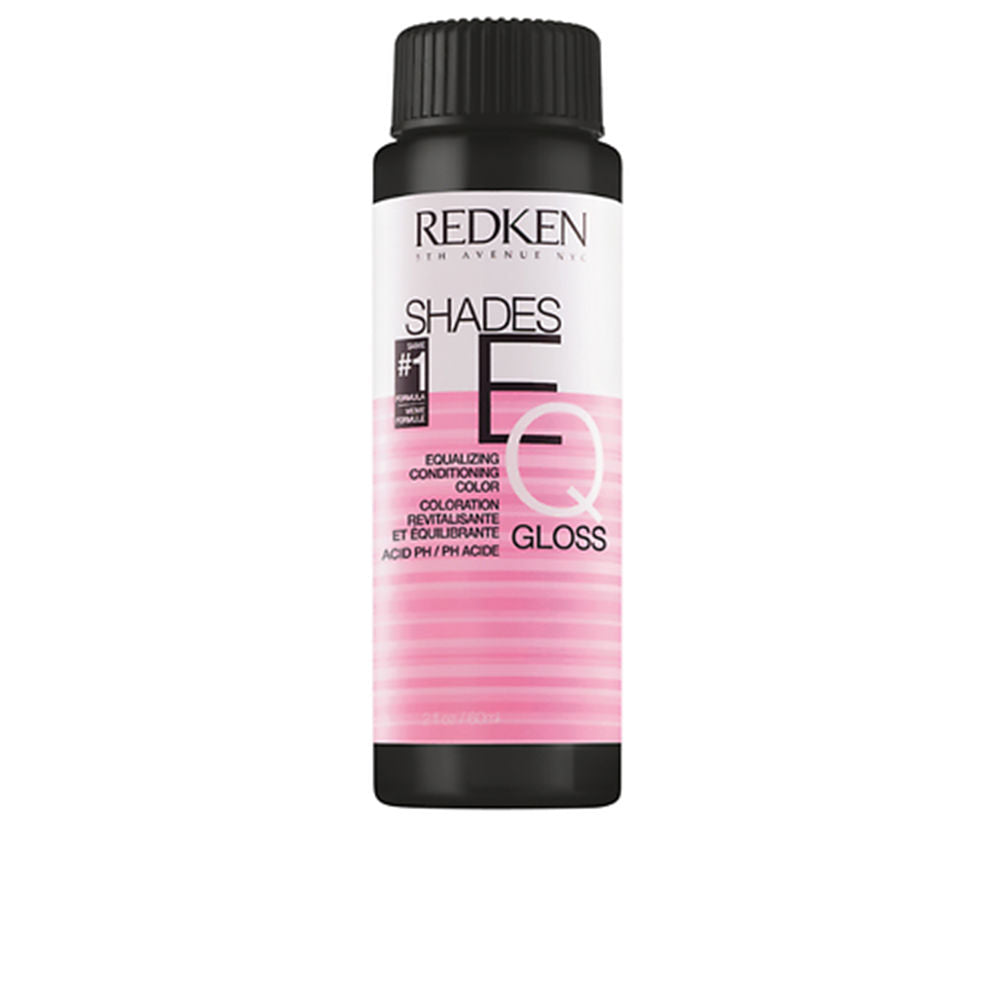 Redken Shades EQ Gloss Cor 06ABN Brown Smoke 60ml