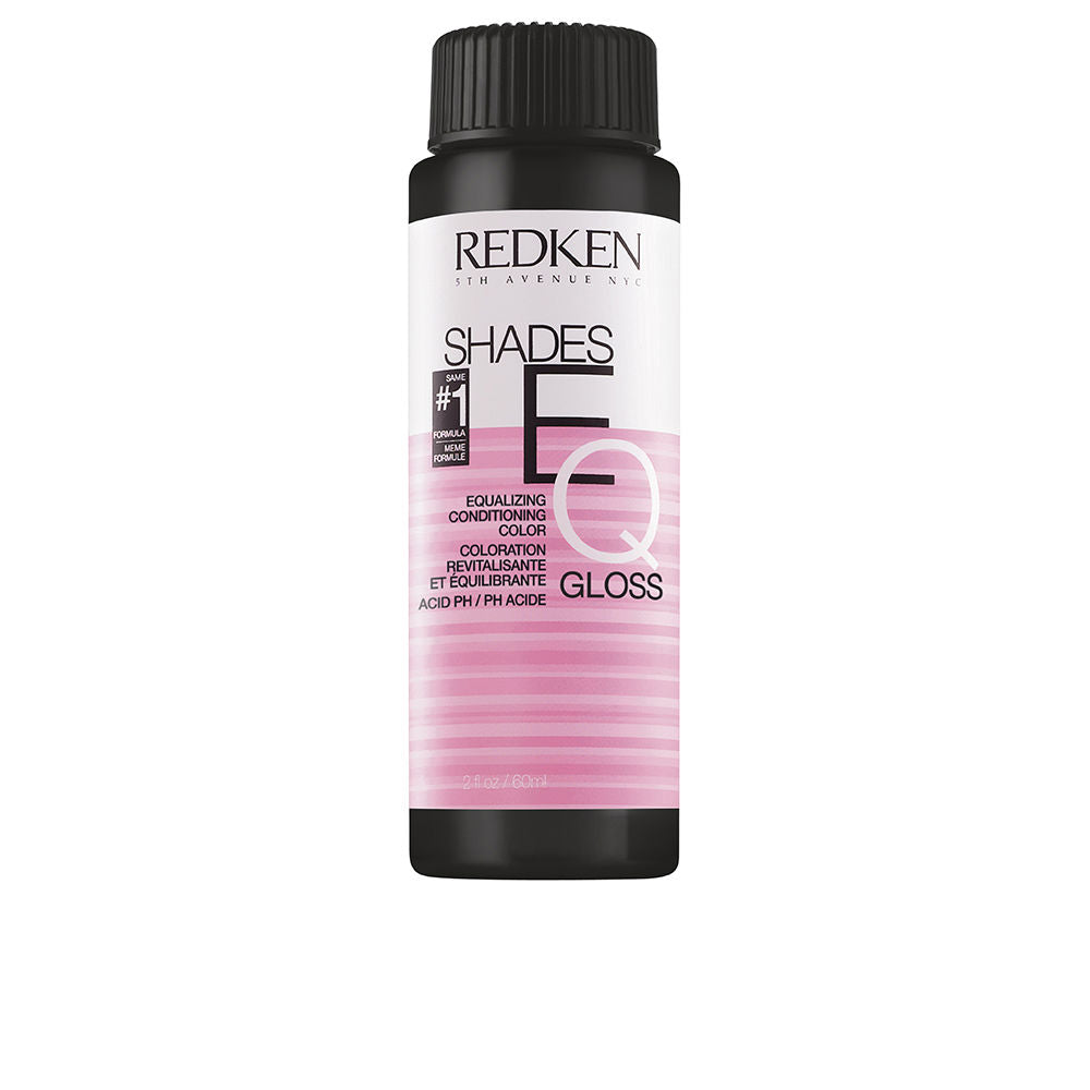 Redken Shades EQ Gloss Cor 08NA Volcanic 60ml