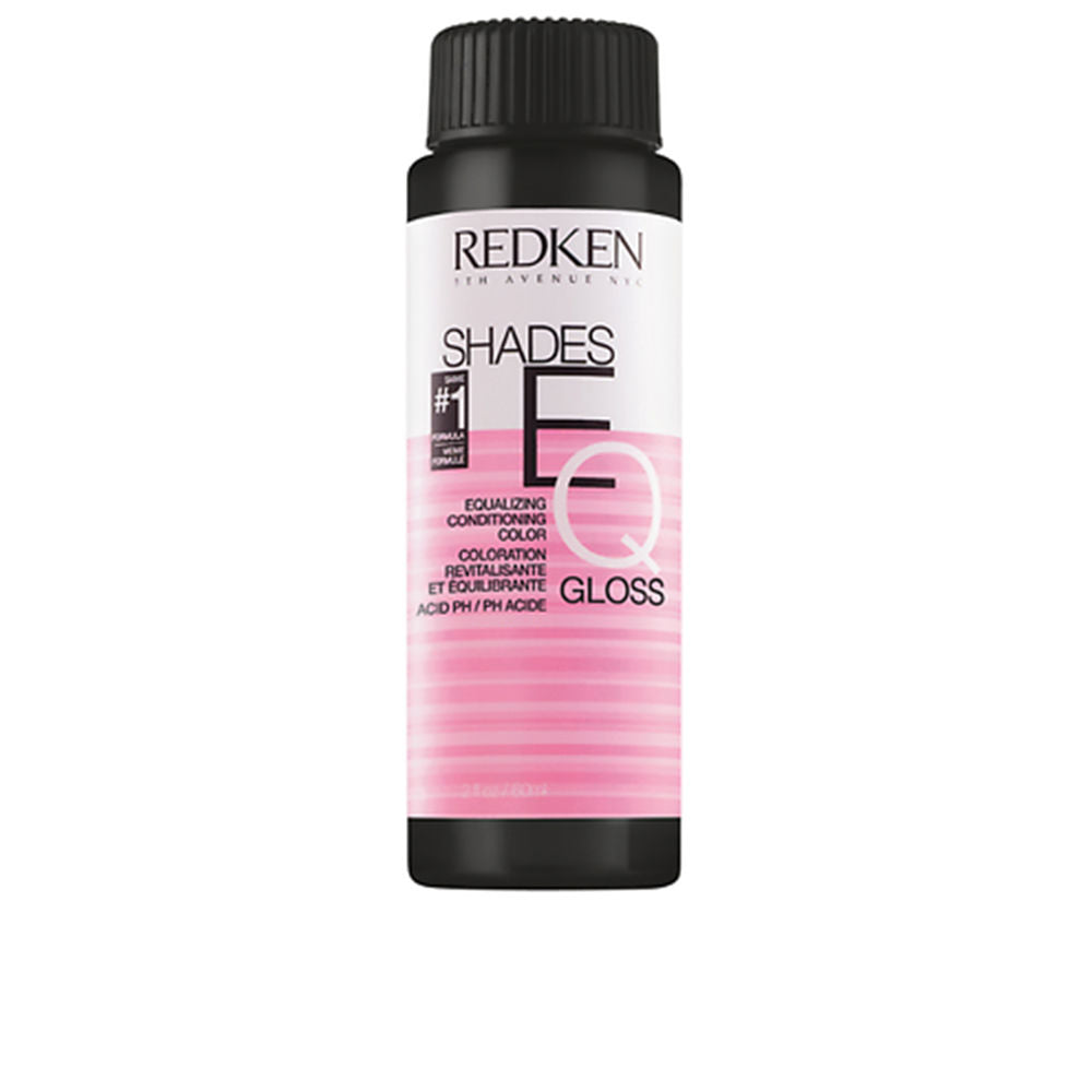 Redken Shades EQ Gloss Cor 07M Driftwood 60ml
