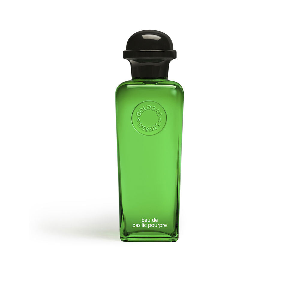 Hermès PURPLE BASIL WATER eau de cologne spray 100 ml