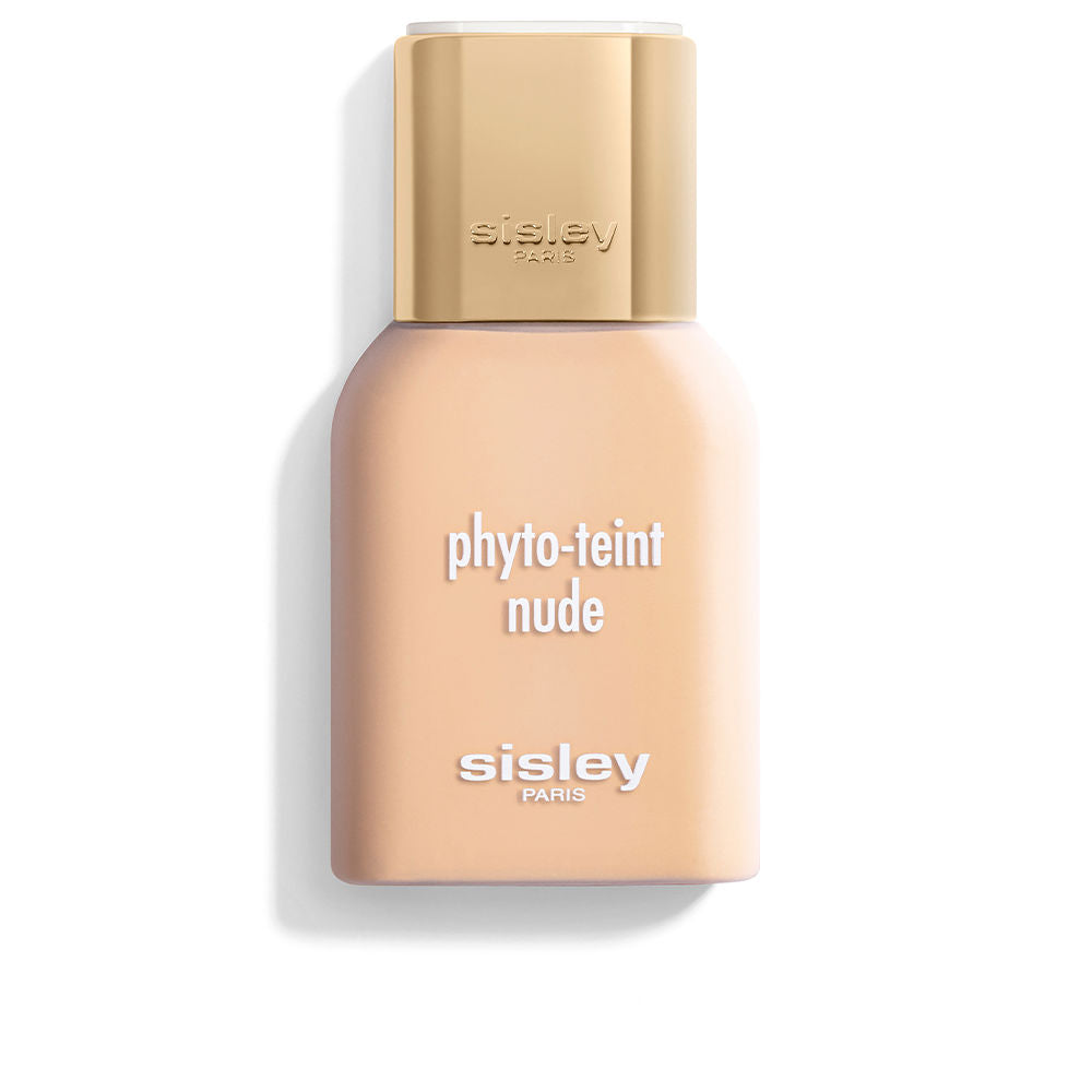 Sisley PHYTO-TEINT nude 00W-shell