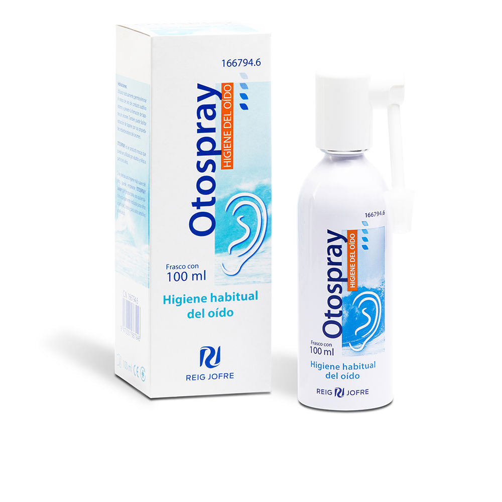 Health Otospray Solução Higiene Auricular 100 ml