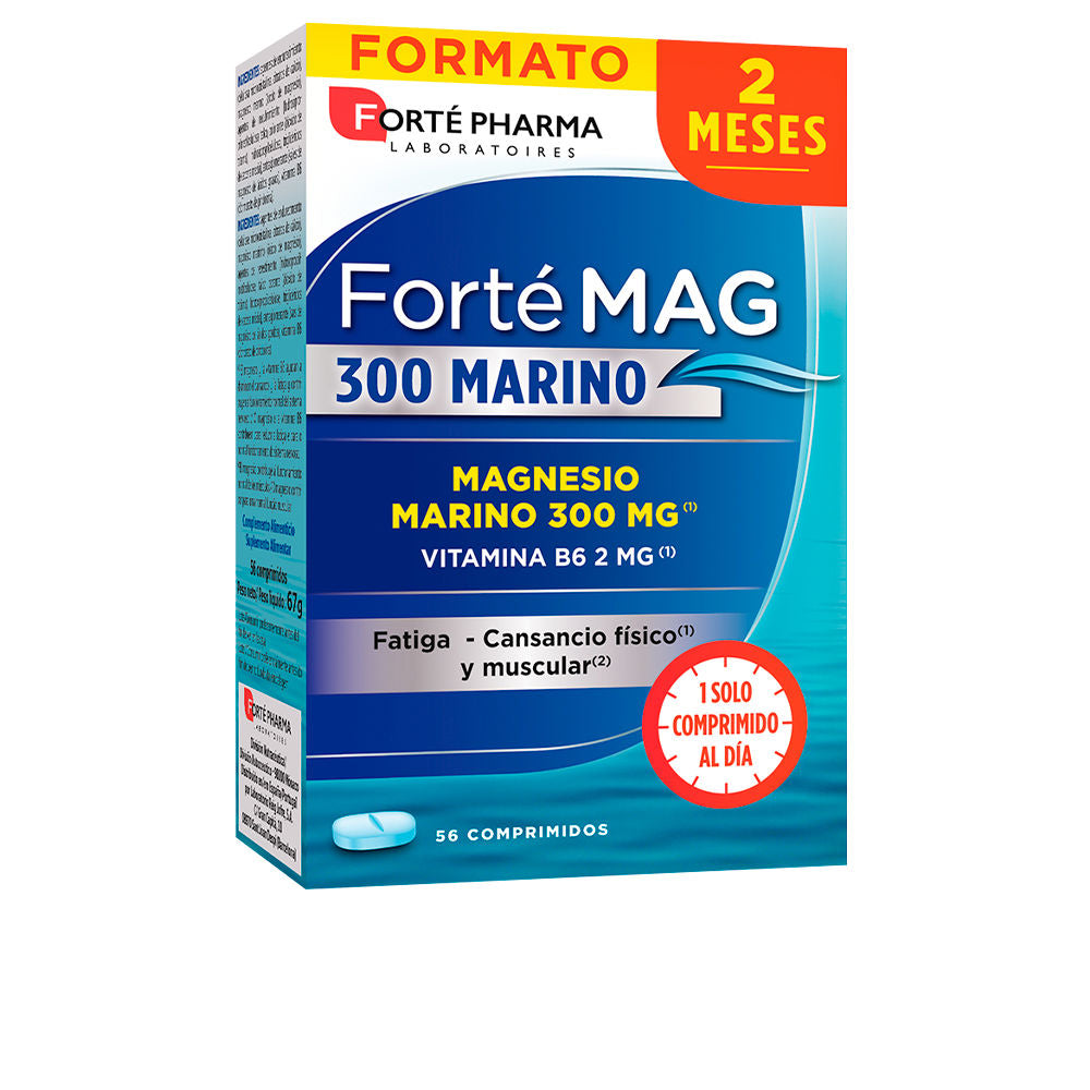 Forté Marine Magnésio Fadiga Física e Muscular 300 mg