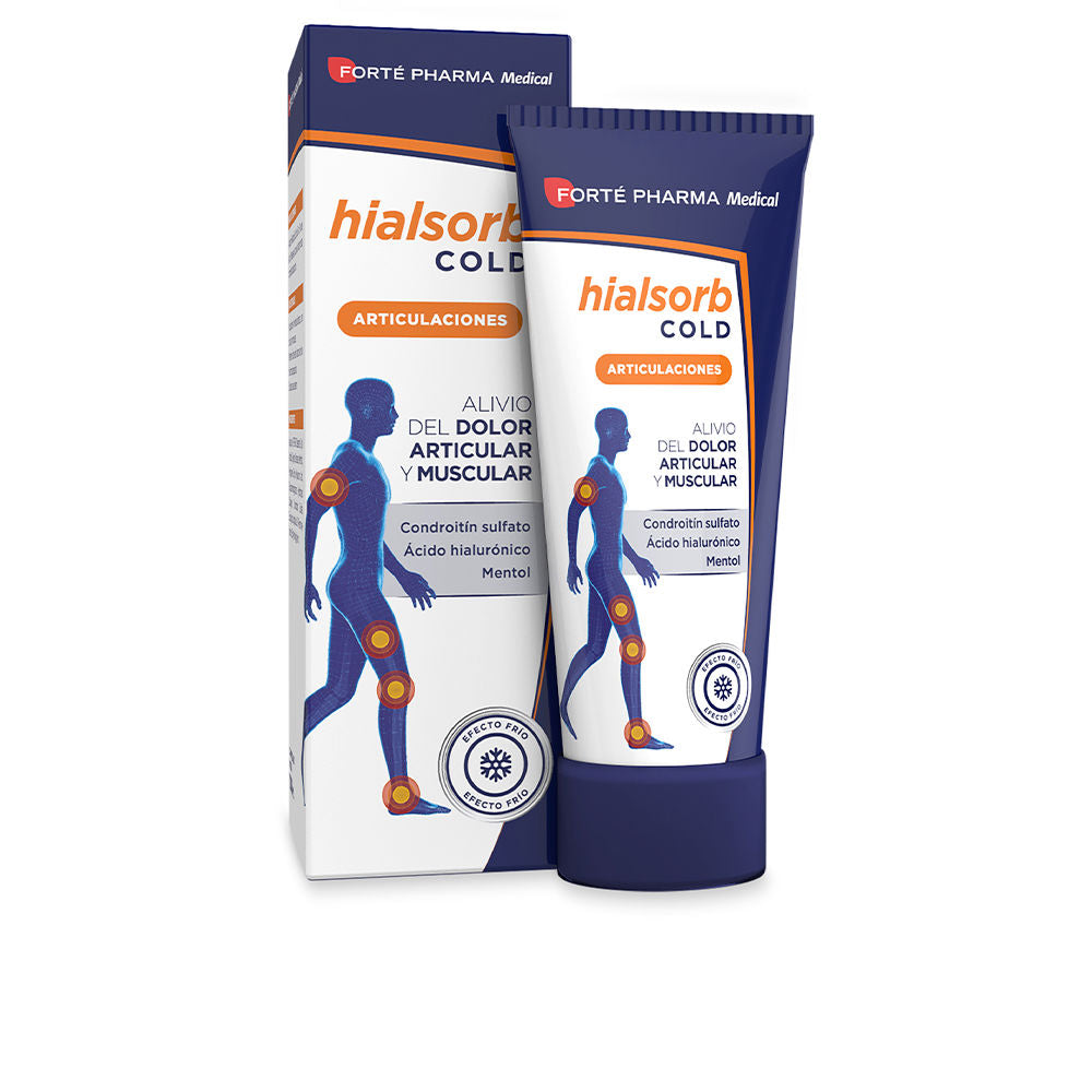 Forté Pharma HIALSORB Cold Cream para Dores Musculares 100ml