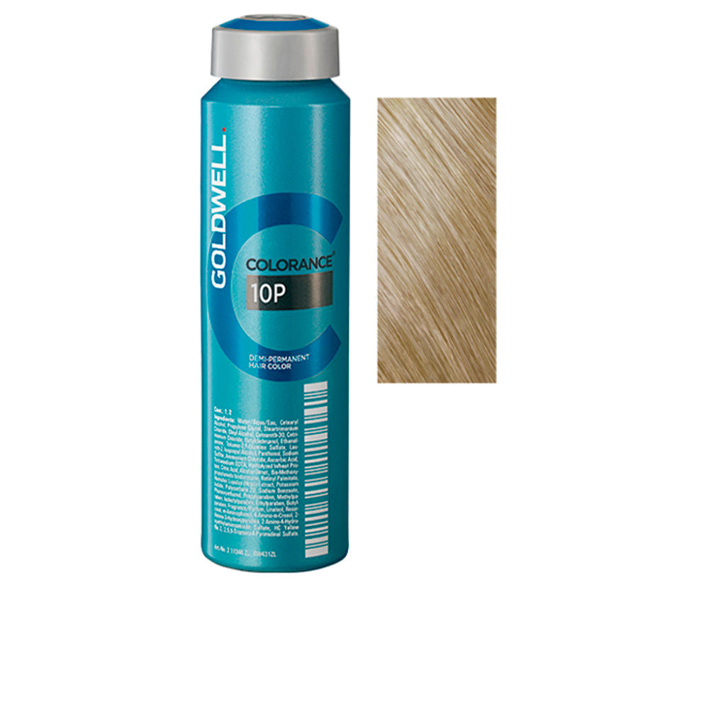 Goldwell COLORANCE cor demi-permanente #10P 120 ml
