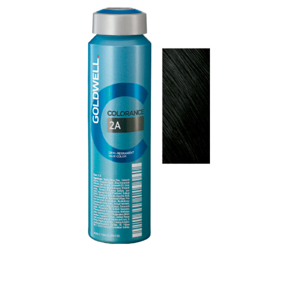 Goldwell COLORANCE cor demi-permanente #2A 120 ml