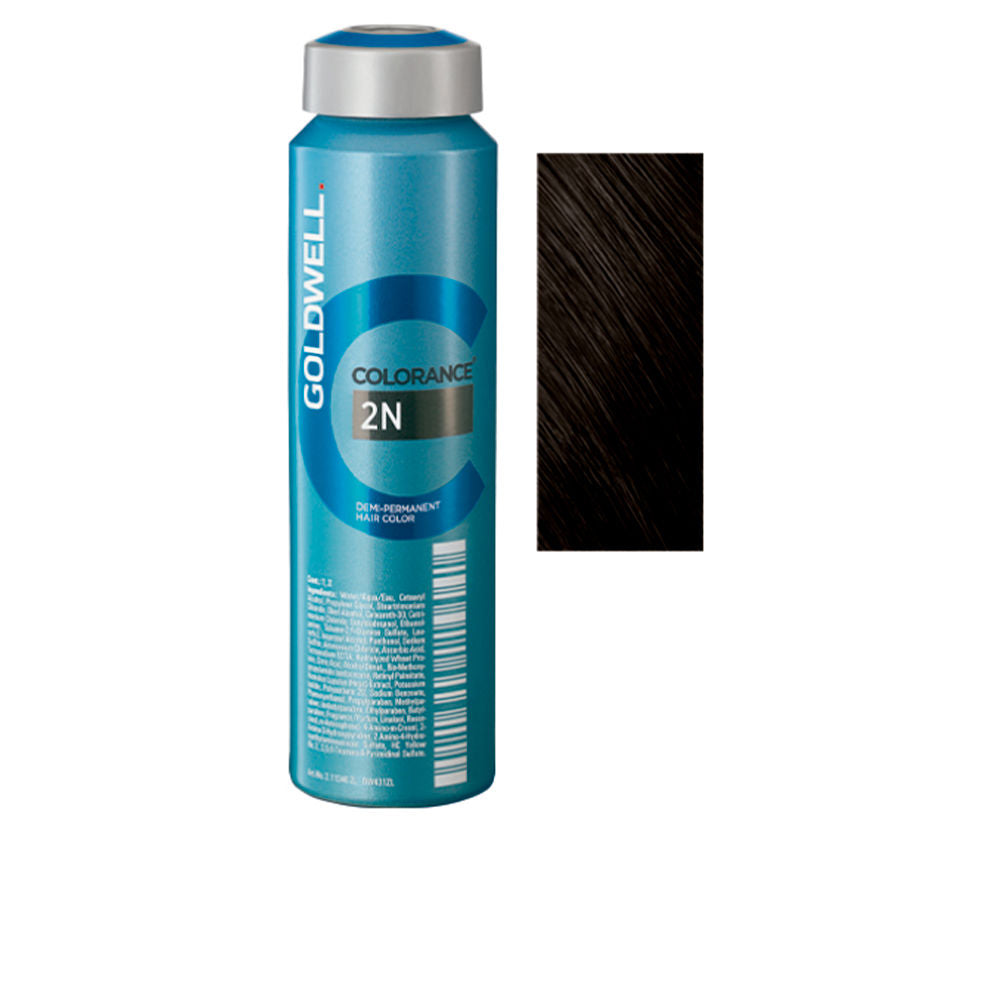 Goldwell COLORANCE cor demi-permanente #2N 120 ml