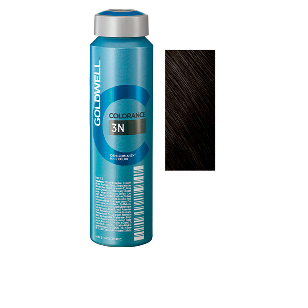 Goldwell COLORANCE cor demi-permanente #3N 120 ml