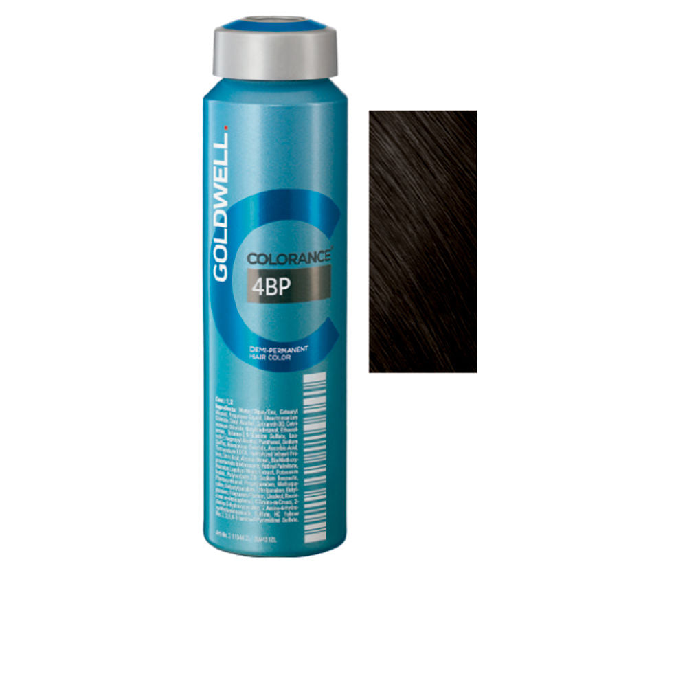 Goldwell COLORANCE cor demi-permanente #4BP 120 ml