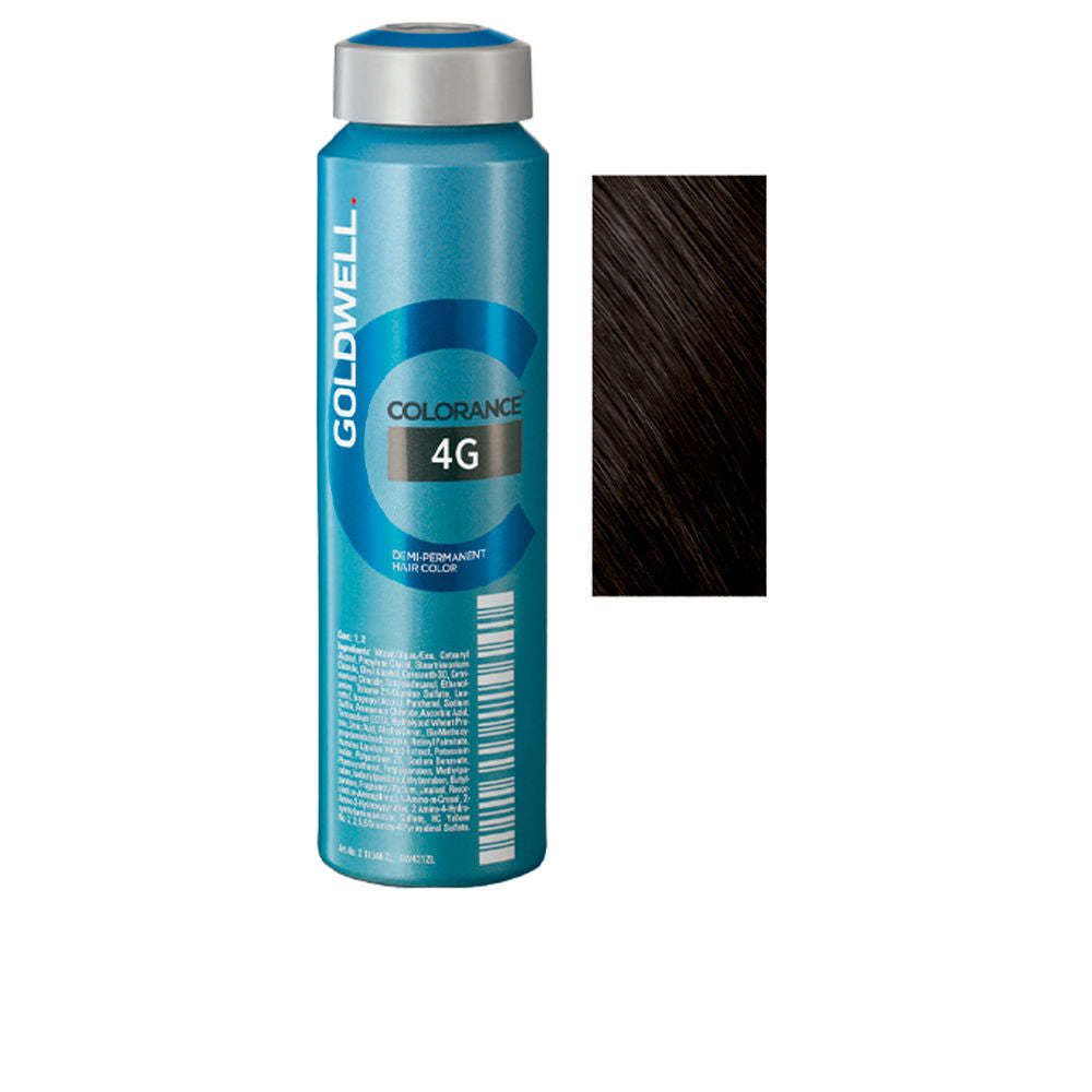 Goldwell COLORANCE cor demi-permanente #4G 120 ml