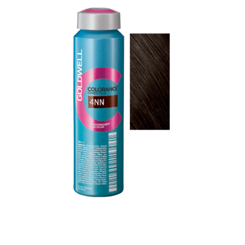 Goldwell COLORANCE cor demi-permanente #4NN 120 ml
