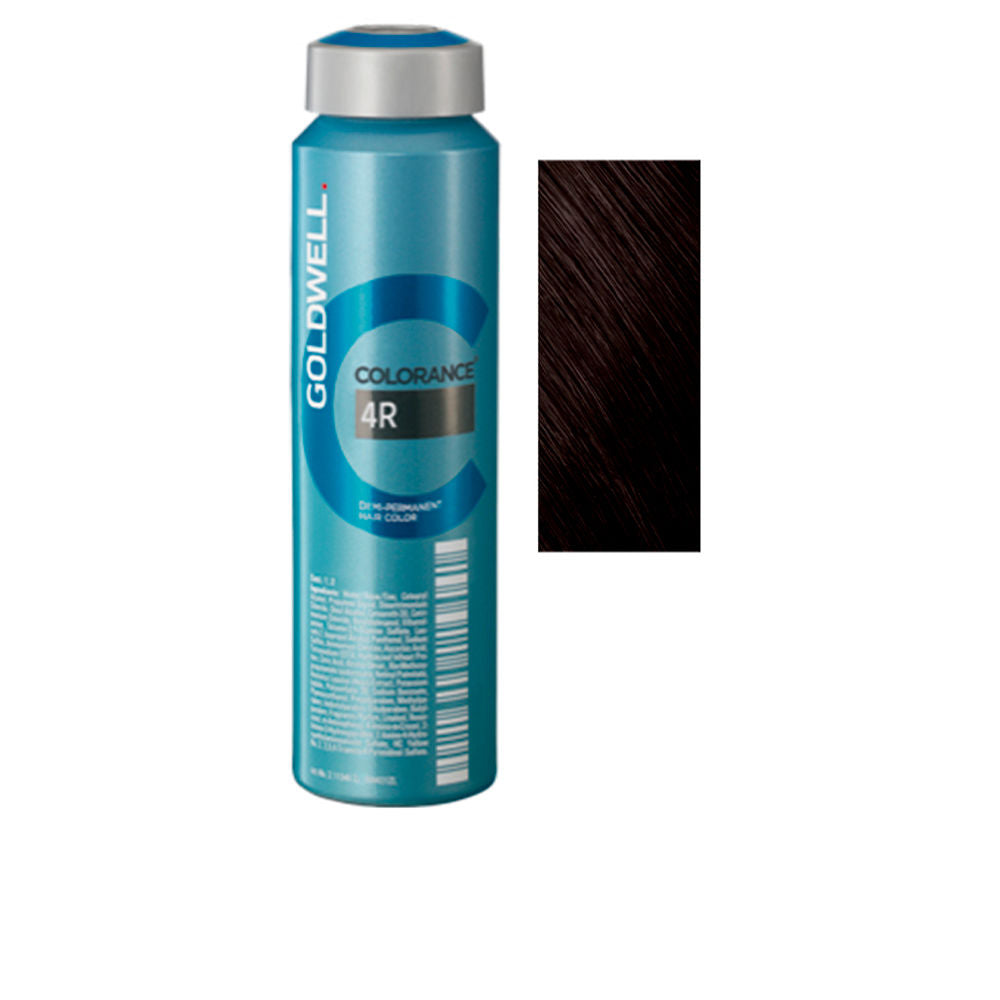 Goldwell COLORANCE cor demi-permanente #4R 120 ml