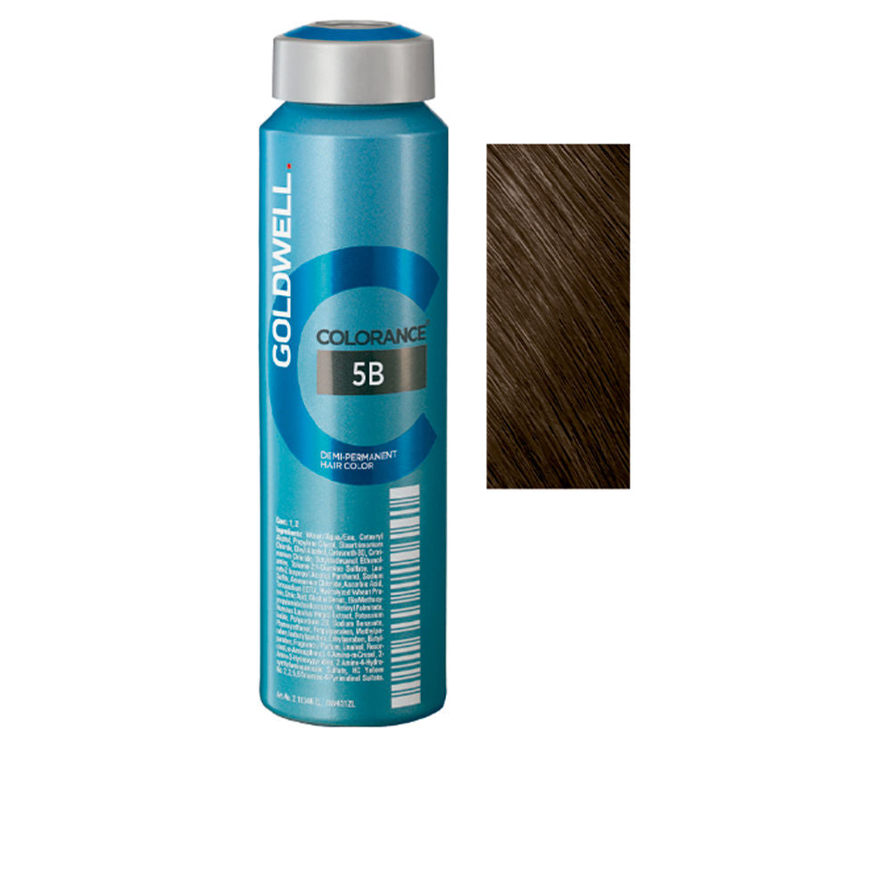 Goldwell COLORANCE cor demi-permanente #5B 120 ml