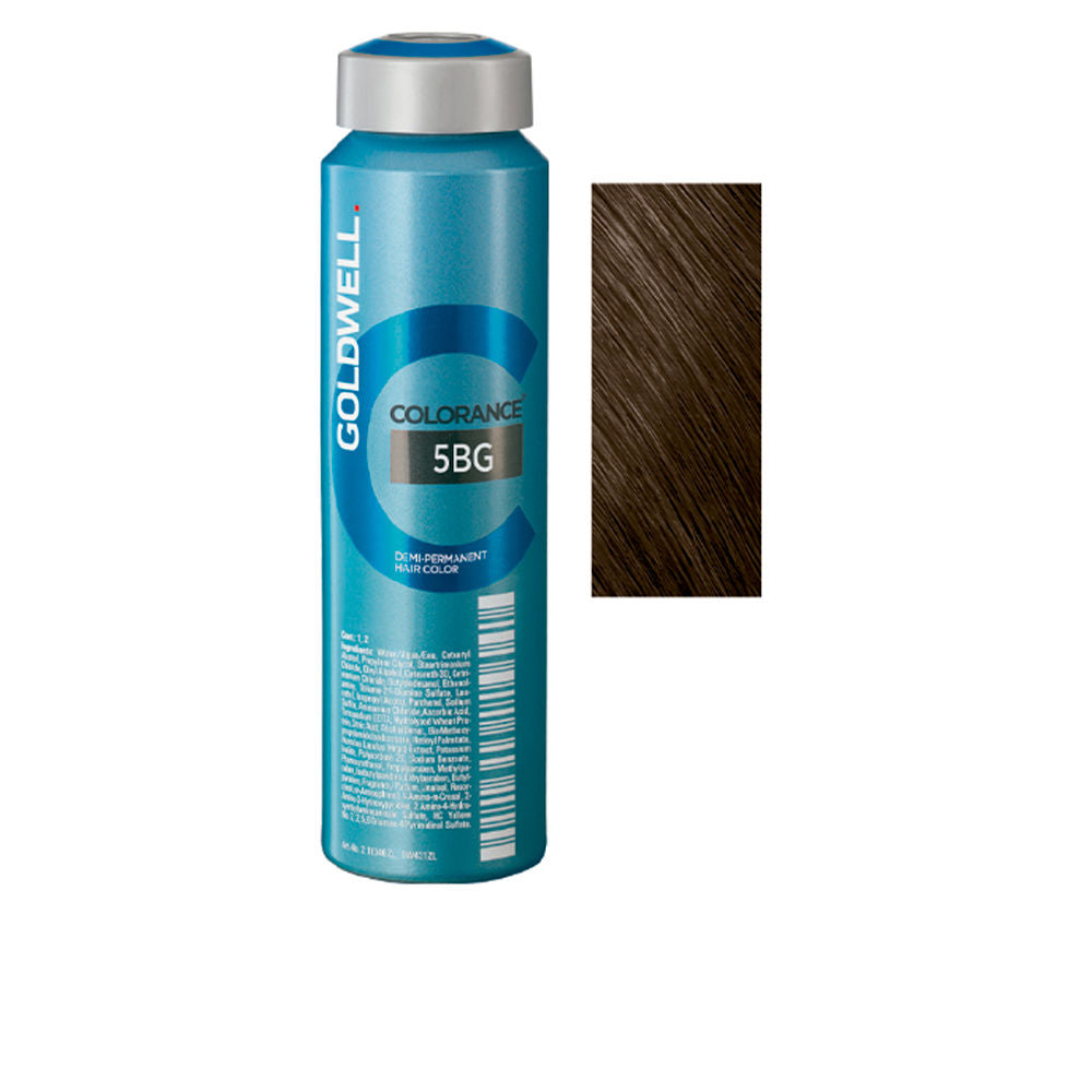 Goldwell COLORANCE cor demi-permanente #5N 120 ml