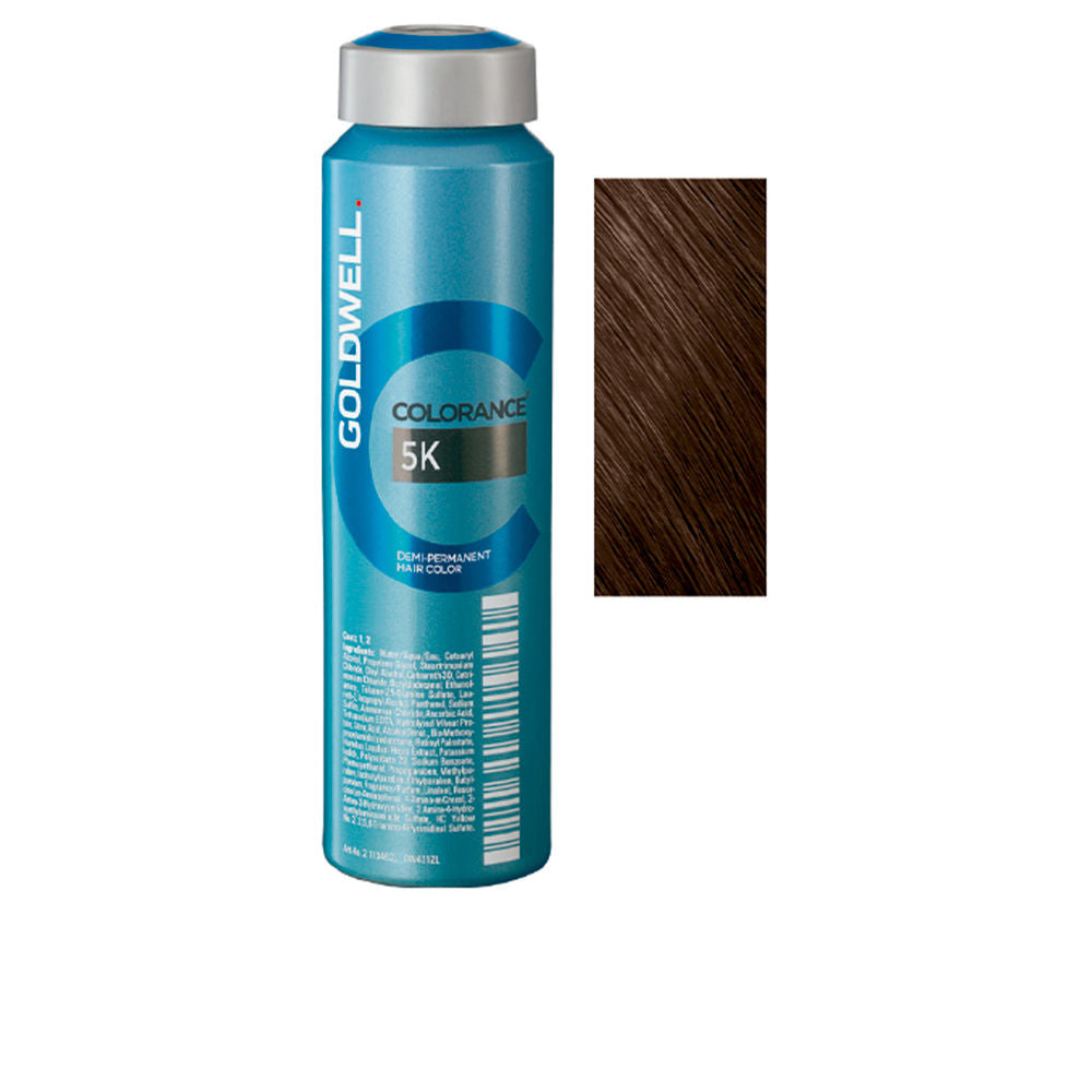 Goldwell COLORANCE cor demi-permanente #5K 120 ml