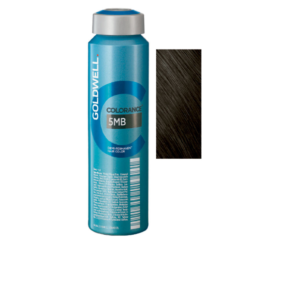 Goldwell COLORANCE cor demi-permanente #5MB 120 ml