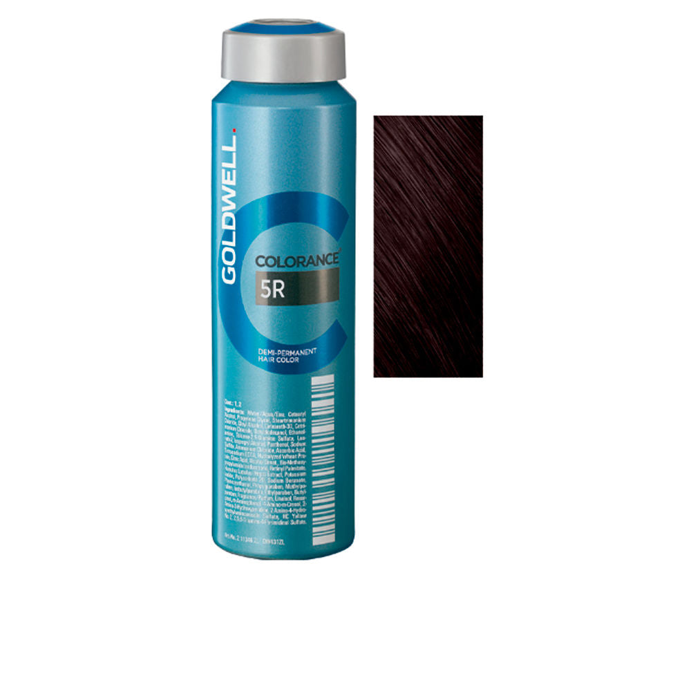 Goldwell COLORANCE cor demi-permanente #6R 120 ml