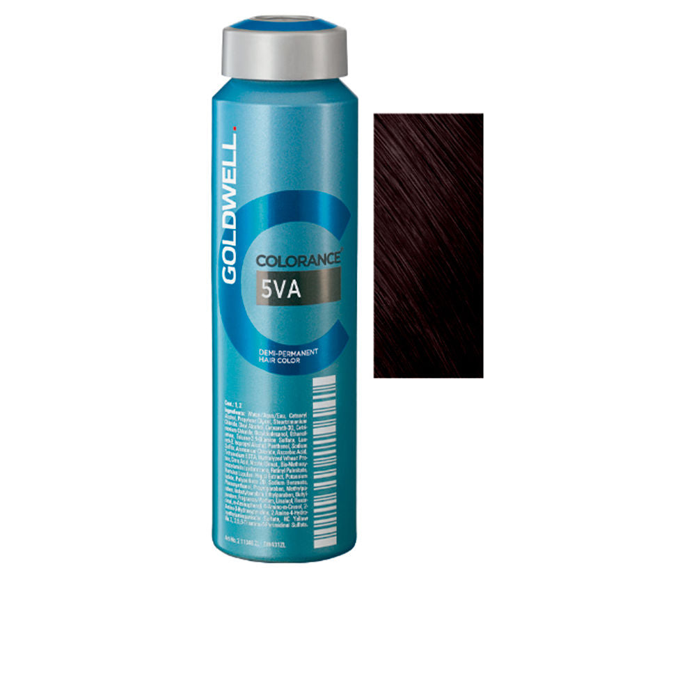 Goldwell COLORANCE cor demi-permanente #5VA 120 ml