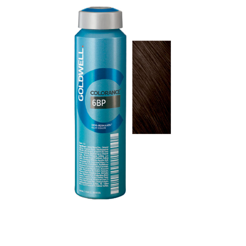Goldwell COLORANCE cor demi-permanente #6BP 120 ml