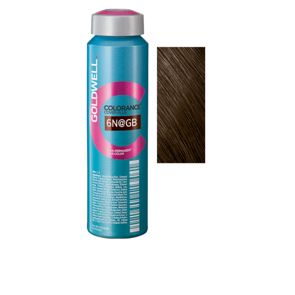 Goldwell COLORANCE cor demi-permanente #6N@GB 120 ml