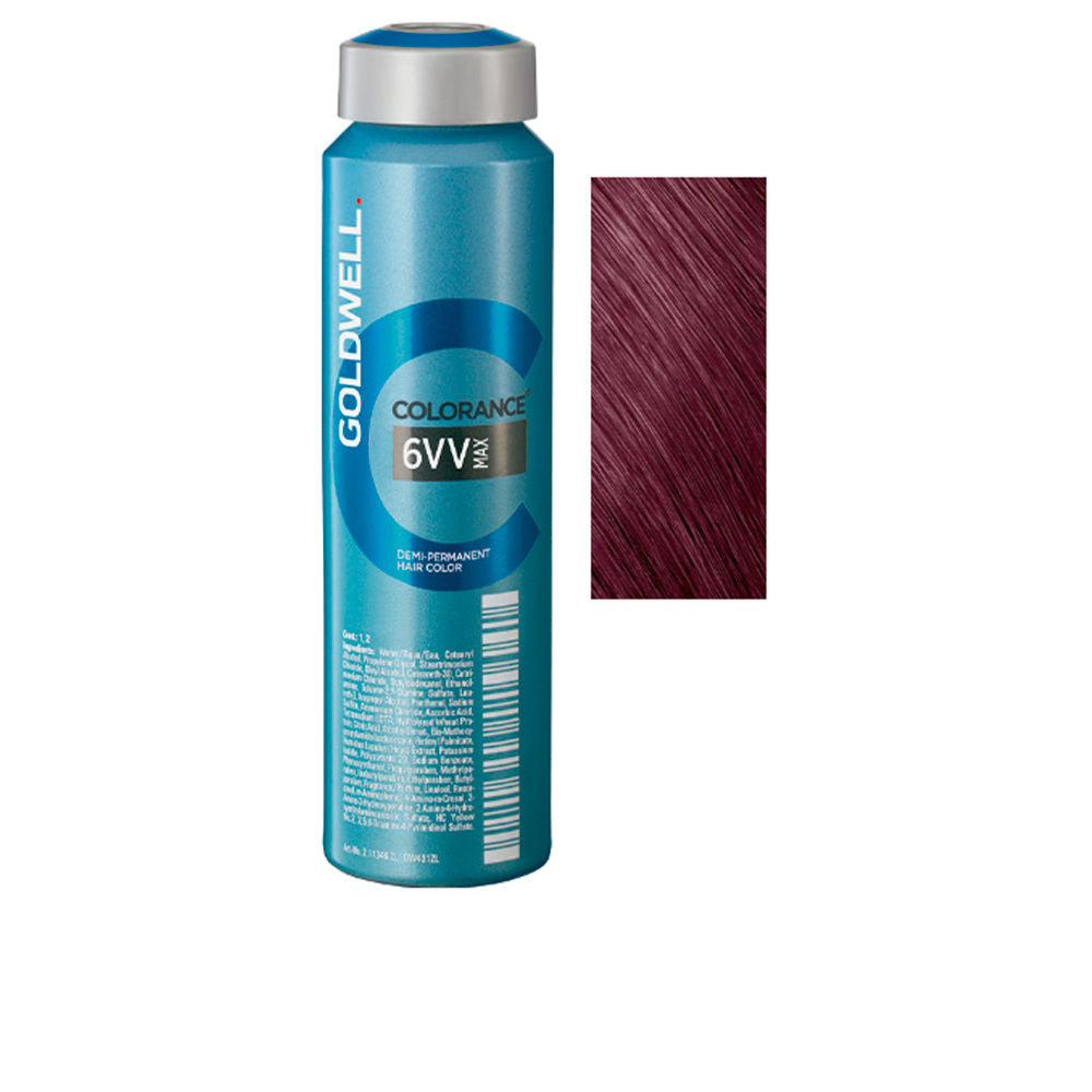 Goldwell COLORANCE cor demi-permanente #6VV 120 ml